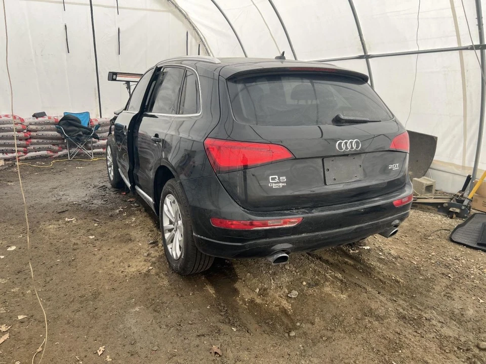 Спидометр VIN Fp 7-й и 8-й цифры кластер миль в час подходит 13-17 AUDI Q5 188915 - Изображение 2 из 4