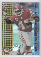 2000 Collector's Edge T3 Tony Richardson #70 0a1