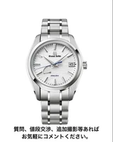 Grand Seiko Spring Drive SBGA211