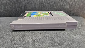 Teenage Mutant Ninja Turtles (Nes, 1989) - SIGNED By  Kevin Eastman!