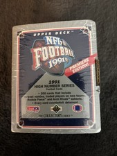 1991 Upper Deck Football Cards 40