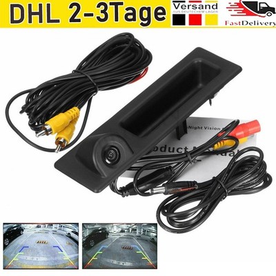 170° HD Rückfahrkamera Für BMW 3er/4er/5er X5 X6 F10 F11 F30 F31 F32 F33 F15F16