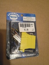 DB25 Male to RJ12 Female Adapter