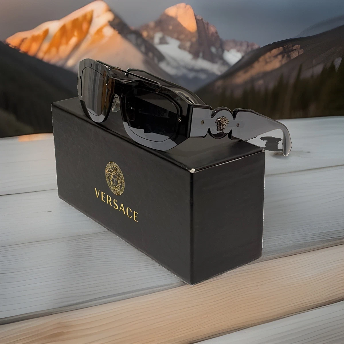 gianni versace sunglasses men products for sale | eBay