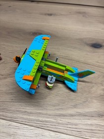LEGO Scooby Doo #75901 "Mystery Plane Adventures" - LOOSE READ DESC -