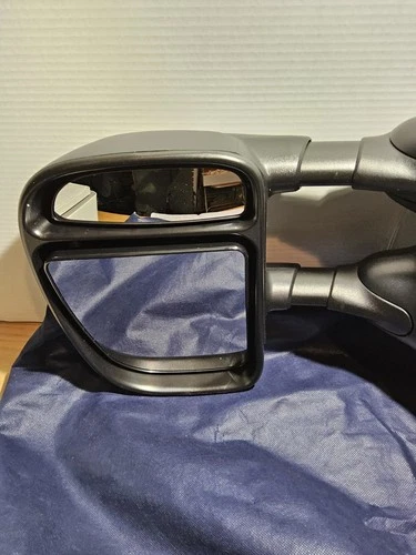 FORD E-150,250,350 Super Duty Passenger Side Mirror Assembly New Open Box