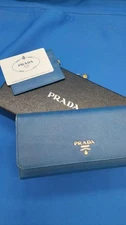 PRADA Long Wallet 1M1132