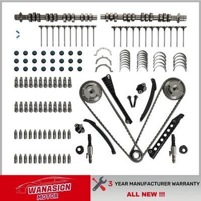 #ad #ad Engine Rebuild Kit Cam Timing Rocker For 04 14 Ford Lincoln Navigator 5.4L 3V $486.00