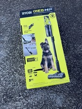 BRAND NEW NEVER OPENED RYOBI ONE + HP 18v ADVANCED STICK VACUUM KIT 