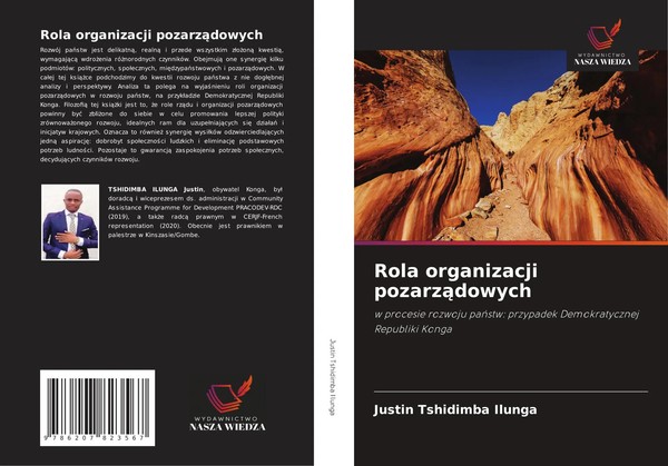 Rola Organizacji Pozarz¿Dowych Justin Tshidimba Ilunga Taschenbuch Polnisch 2025-image