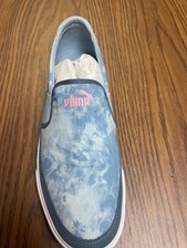 PUMA BARI Z SLIP on /Mens size 11.5 /multicolored