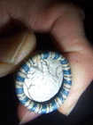 Buffalo Nickel roll with Partial Date or No Date #5