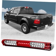 3rd Third Tail Rear Brake Light For Ford 1997-2004 F150/2004 Heritage Red Len