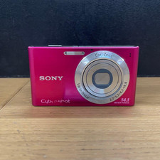 Buy Sony Cyber-shot DSC-W320 14.1MP Digital Camera - Silver online