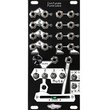 NOISE ENGINEERING CONFUNDO FUNKIDOS : DETROIT MODULAR 