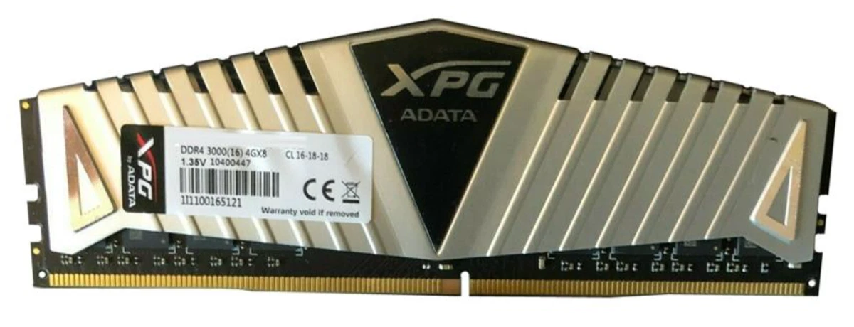 ADATA Computer PC4-24000 (DDR4-3000) Bus Speed Memory (RAM) for