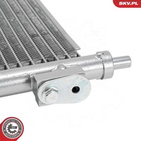 Esen Skv Kondensator, Klimaanlage 86SKV255 FüR Chevrolet