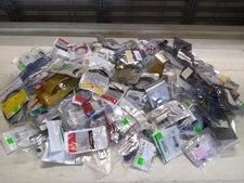 Computer parts and pieces, etc. 190 Pieces - Electronic Lot