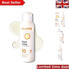 Fast-Drying 200ml SPF 10 Sun Protection Lotion - Water-Resistant & Gentle 54.95 per litre