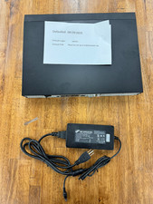 Capture 8 Channel network recorder, R2-8CHNVR2TB, Open Box