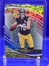 2025 Panini Absolute-Rookie Red White & Blue Kaleidoscope Will Howard #197 (RC)