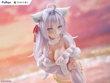 TENITOL TALL Alya White Fox ver. (Alya Sometimes Hides Her Feelings in Russian)