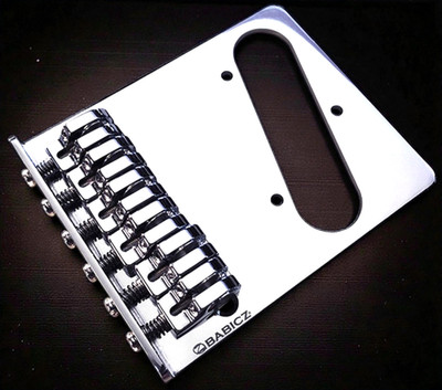 Babicz Full Contact Babicz Fch Z Series Tele Bridge CHROME