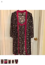 Vintage Vibe Marilyn Monroe Lingerie 2-Piece Set NWOT