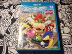 Mario Party 10 (Nintendo Wii U, 2015) CIB Complete In Box Tested Working