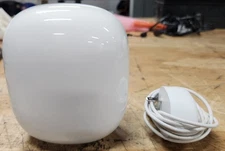 Google Nest Wifi Pro G6ZUC | Wi-Fi 6E AX5400 Tri-Band Wireless Router w/ Adapter