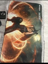 🃏 Ultra Pro Cloud Ex-Soldier Final Fantasy Playmat Magic Gathering MTG