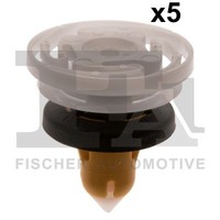FA1 33-40021.5 Clip, Zier-/Schutzleiste For Fiat Jeep