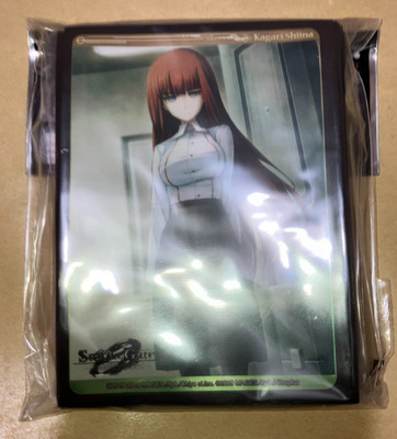 Stein;s Gate Zero 0 Kagari Shiina Sleeves Bushiroad Sleeves 60