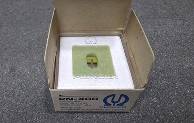 Pioneer PN-400. Original Stylus. Unused In Original Box | eBay