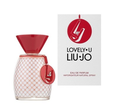 Liu Jo Lovely EDP 50/100ml Eau de Parfum Unisex für Damen Neu & Versiegelt