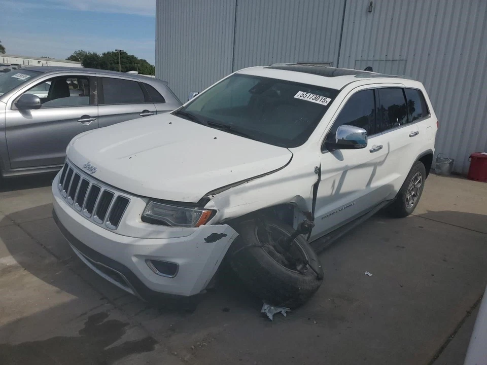 Фронтальная камера/проектор подходит для 14-15 GRAND CHEROKEE 30089754 - Изображение 4 из 4