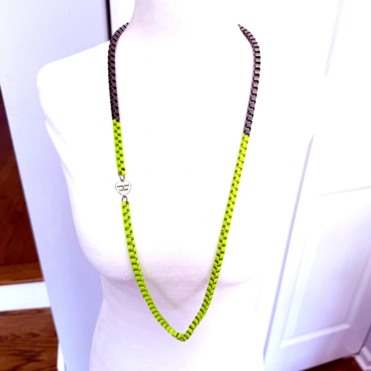 Harajuku Lovers Fashion Necklaces & Pendants for sale | eBay