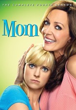 Mom: The Complete Fourth Season (DVD) Matt Jones Sadie Calvano Beth Hall
