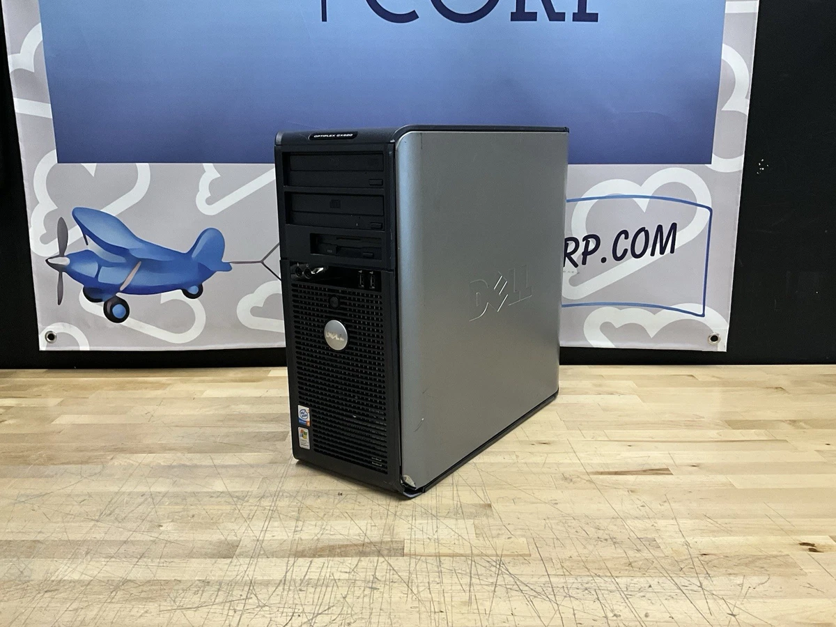 Dell Optiplex Gx520 for sale - eBay