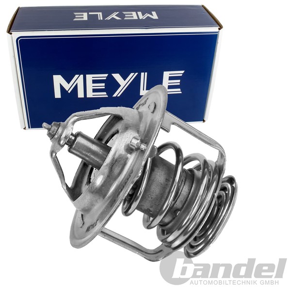 Meyle Thermostat KÜHlmittel 82°C Ohne Dichtung Passend FüR Hyundai Accent Coupe-image