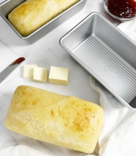 USA Pan Bread Loaf Pan - Thumbnail 4