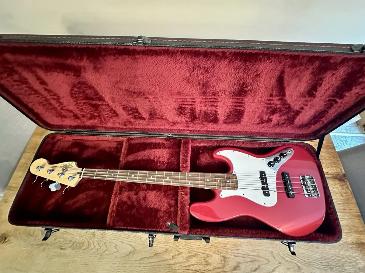 Fender Jazz Bass Mexican products for sale | eBay