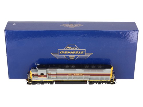 Locomotora diésel Athearn G03639 HO EL/Fundrazr SDP45 con CCC y sonido #3639 LN | Condition: Used