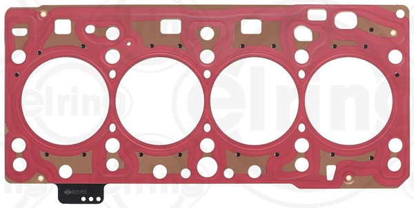 Dichtung Zylinderkopf Elring 823.951 82,3Mm FüR VW Caddy California 5 Camper SBB-image