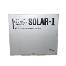 ADA SOLAR-I Metal Halide Aquarium Lighting System 150W 10000K Aqua Design Amano