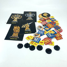 Blood Bowl Karten & Token - Blood Bowl Warhammer Games Workshop C8001