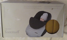 Little Unicorn Infant Car Seat Footmuff Ginger Color NEW