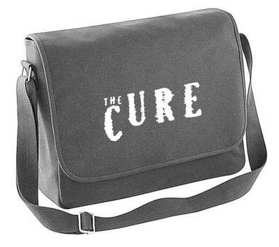 The CURE - Canvass Tasche - Gross - used black