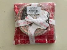 Little Snippets by Bonnie & Camille Quilting Fabric (1.5" Jelly Roll + Ydge)