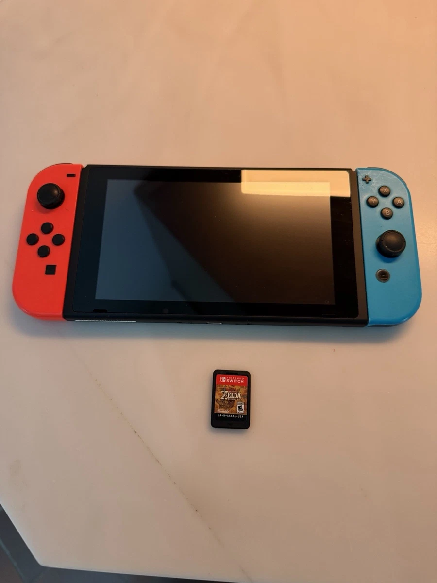 Nintendo Switch Gray 32GB Video Game Consoles for sale | eBay